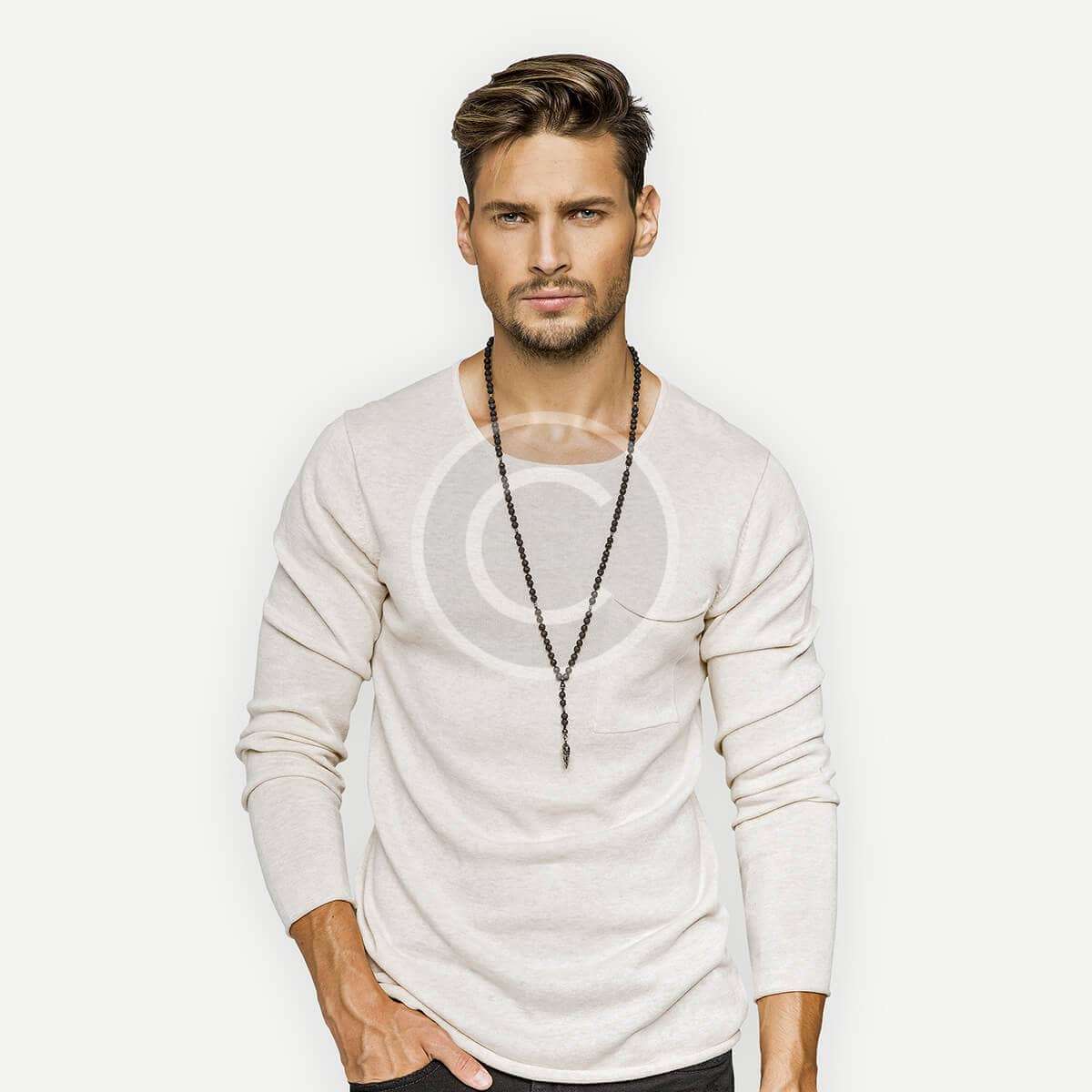 Men's longsleave